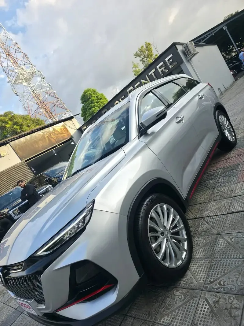 Changan Oshan X7 2024 Cars in Islamabad - AuctionHaulPK.com