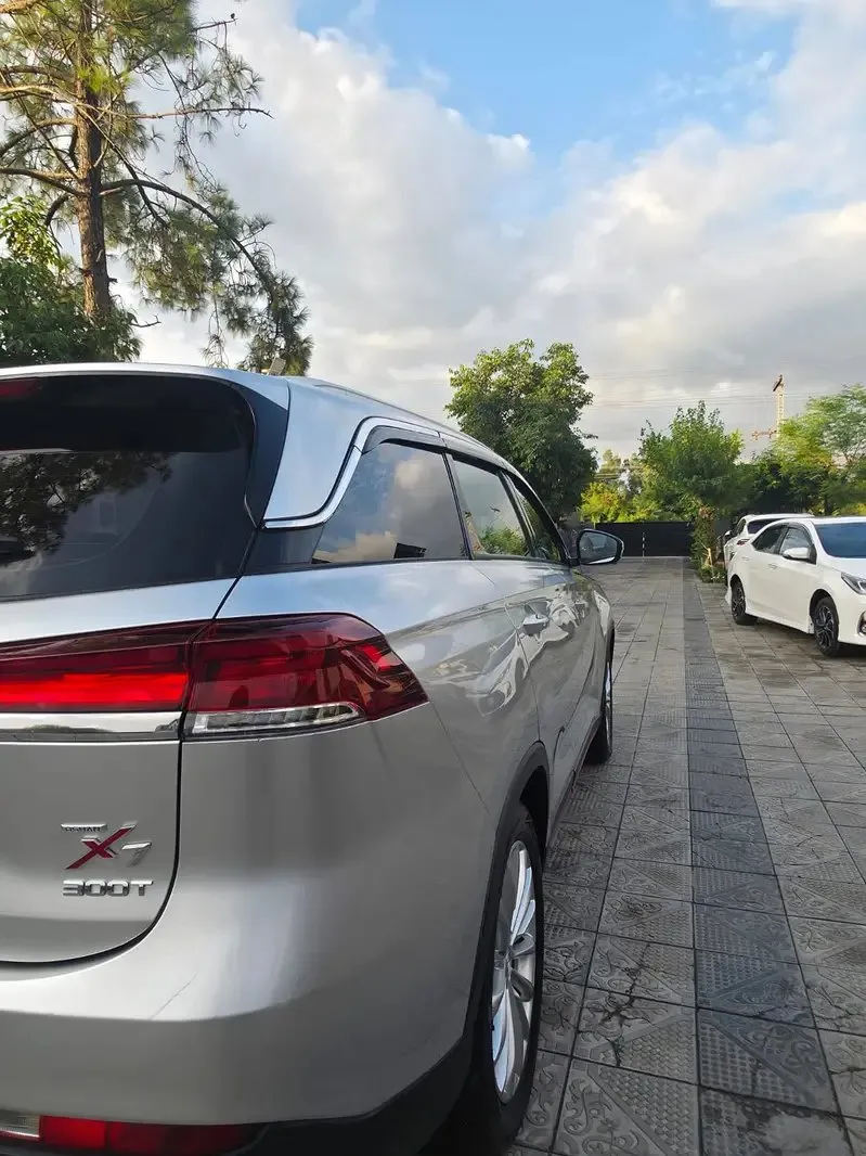 Changan Oshan X7 2024 Cars in Islamabad - AuctionHaulPK.com