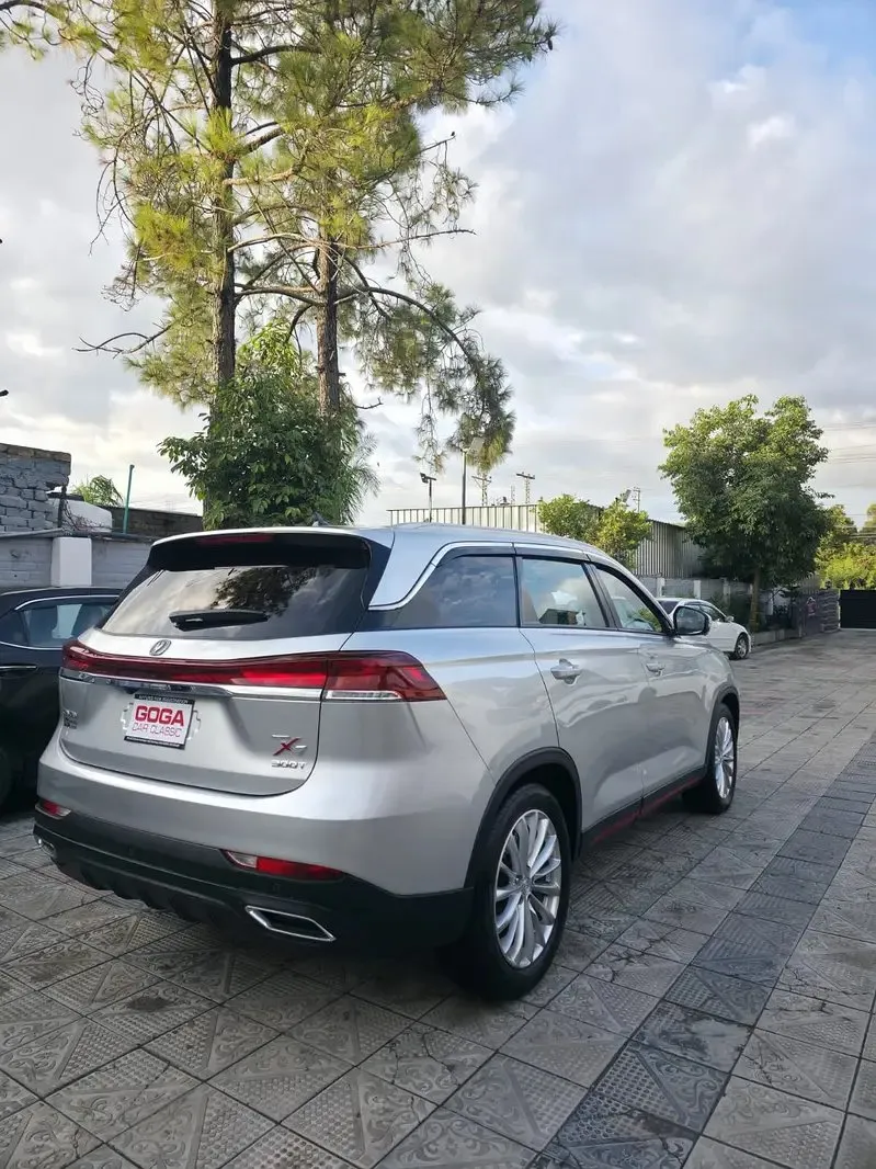 Changan Oshan X7 2024 Cars in Islamabad - AuctionHaulPK.com