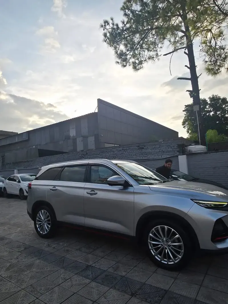 Changan Oshan X7 2024 Cars in Islamabad - AuctionHaulPK.com