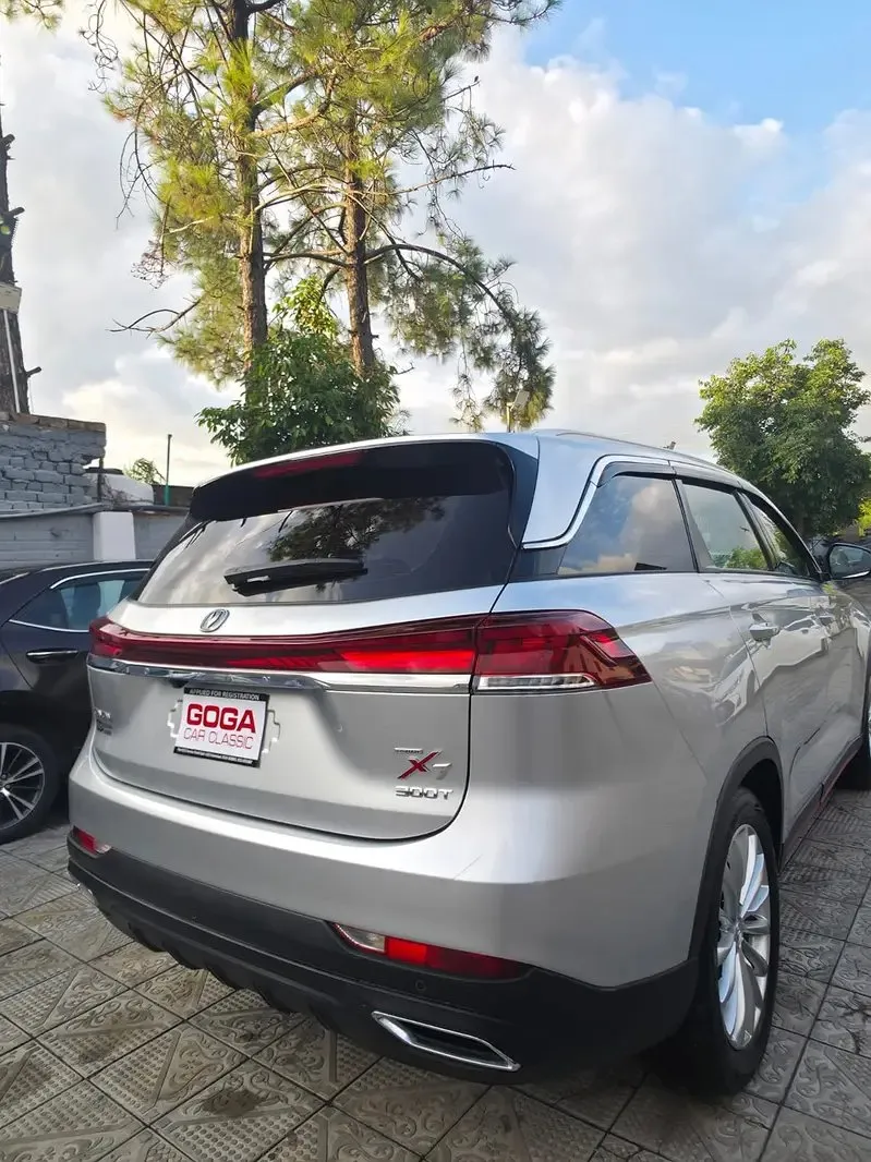 Changan Oshan X7 2024 Cars in Islamabad - AuctionHaulPK.com