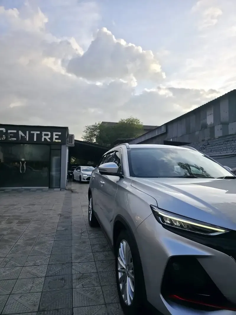 Changan Oshan X7 2024 Cars in Islamabad - AuctionHaulPK.com