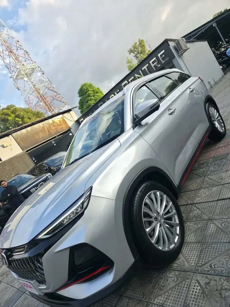 Changan Oshan X7 2024 Cars in Islamabad - AuctionHaulPK.com
