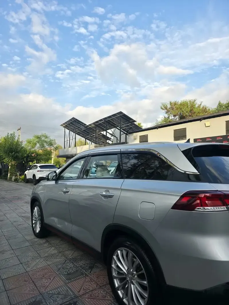 Changan Oshan X7 2024 Cars in Islamabad - AuctionHaulPK.com