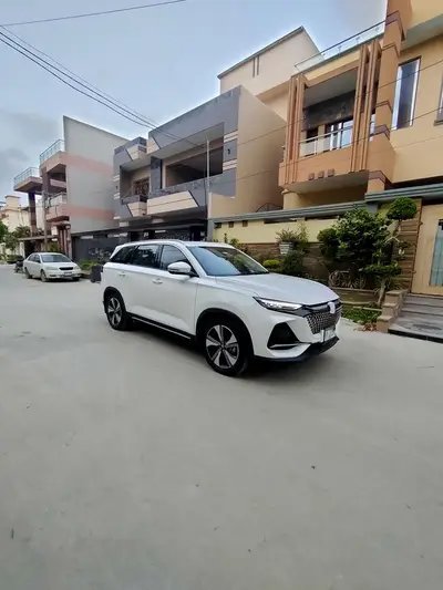 Changan Oshan X7 2025 Cars in Karachi - AuctionHaulPK.com