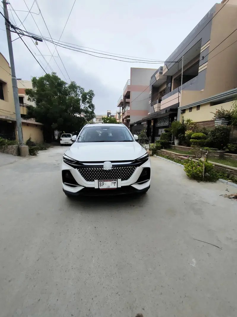 Changan Oshan X7 2025 Cars in Karachi - AuctionHaulPK.com