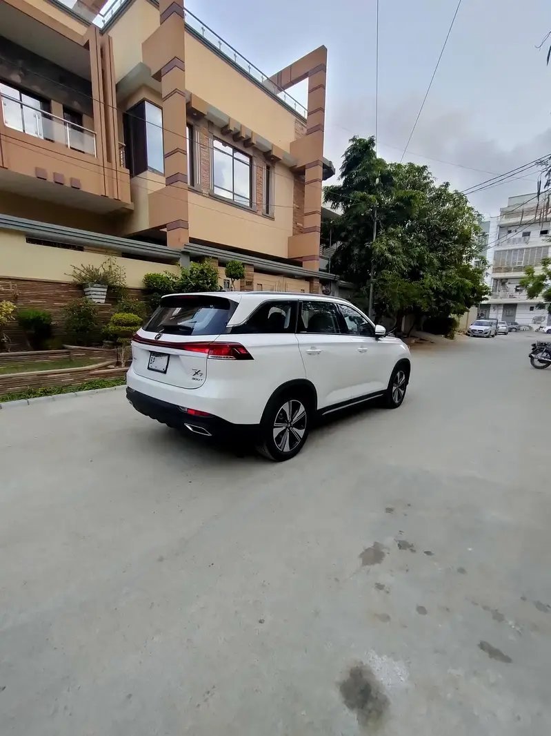 Changan Oshan X7 2025 Cars in Karachi - AuctionHaulPK.com