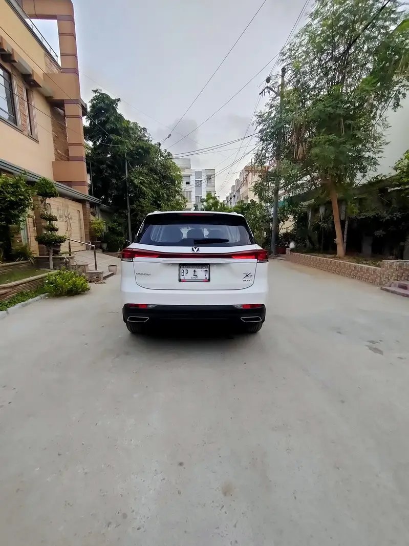 Changan Oshan X7 2025 Cars in Karachi - AuctionHaulPK.com