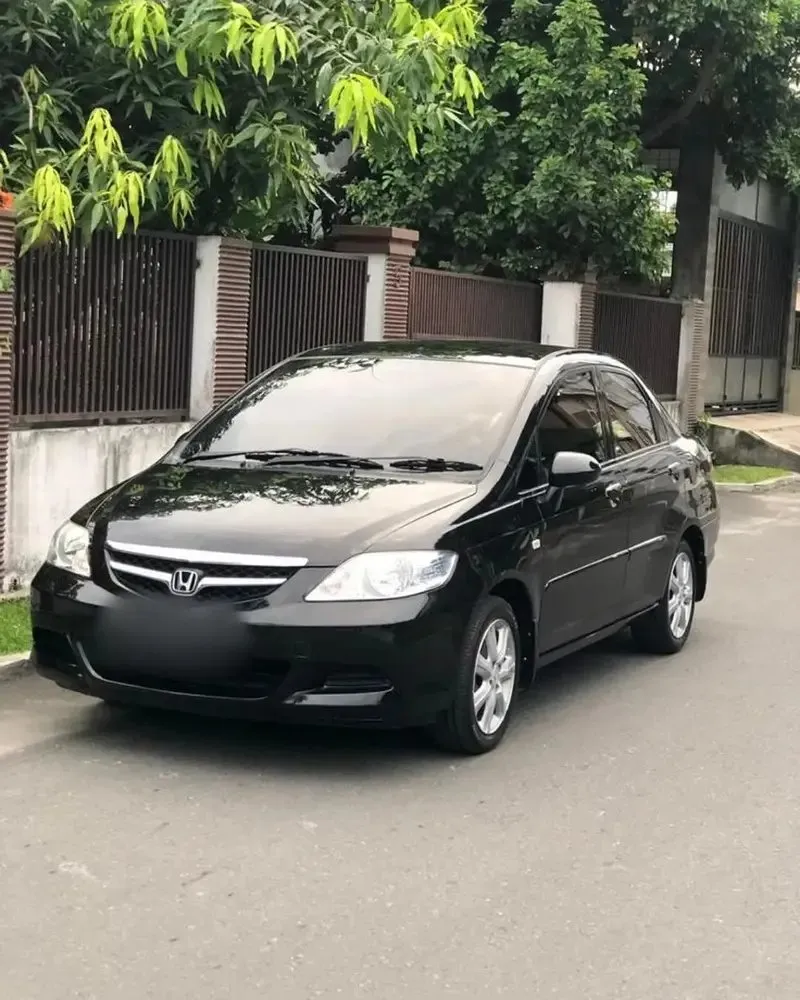 Honda City 2006 Steermatic