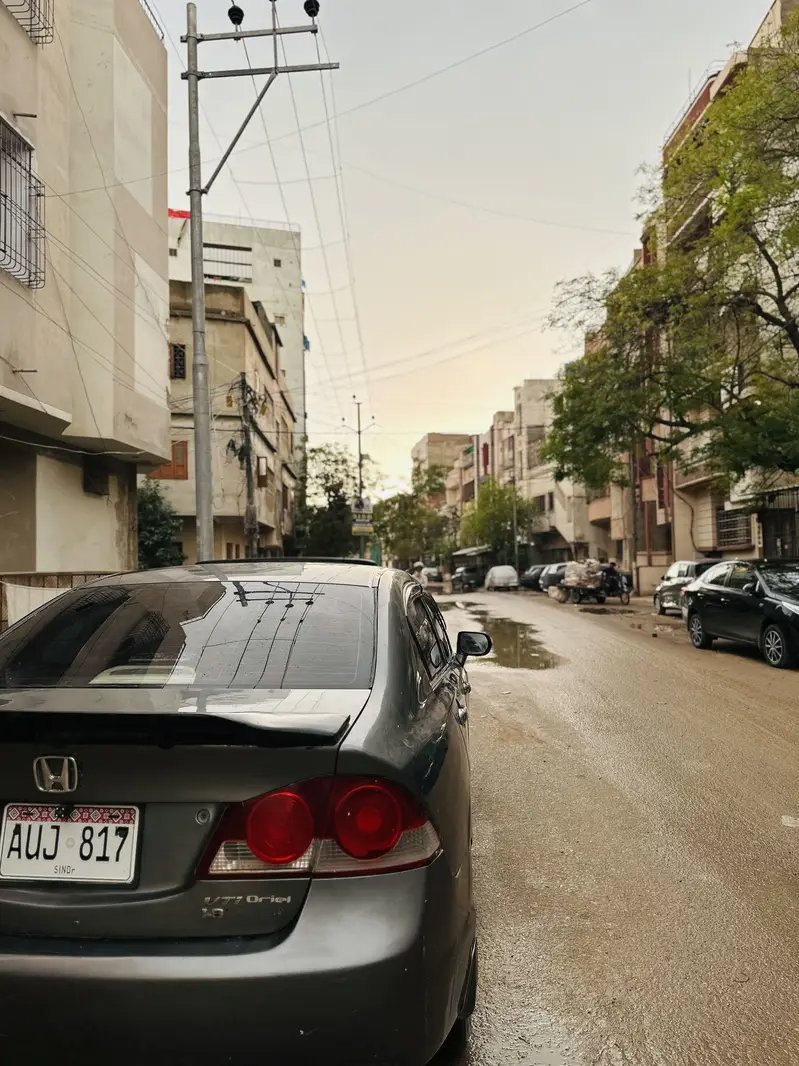Honda Civic Reborn 2010 Cars in Karachi - AuctionHaulPK.com