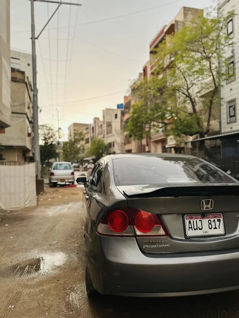 Honda Civic Reborn 2010 Cars in Karachi - AuctionHaulPK.com