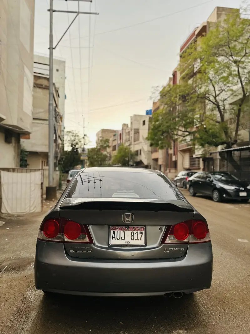 Honda Civic Reborn 2010 Cars in Karachi - AuctionHaulPK.com