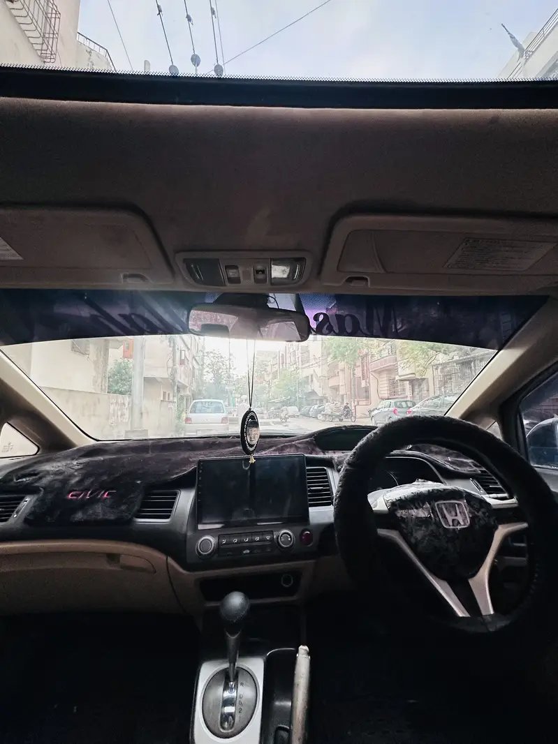 Honda Civic Reborn 2010 Cars in Karachi - AuctionHaulPK.com