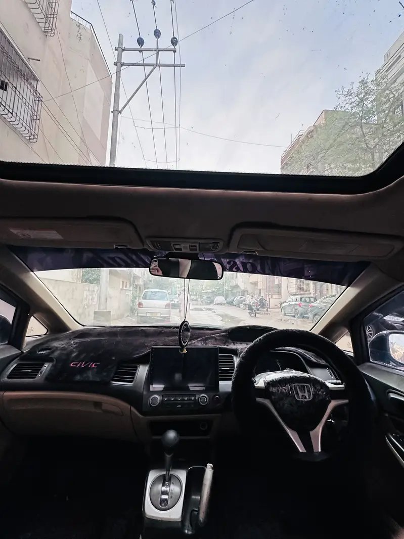 Honda Civic Reborn 2010 Cars in Karachi - AuctionHaulPK.com