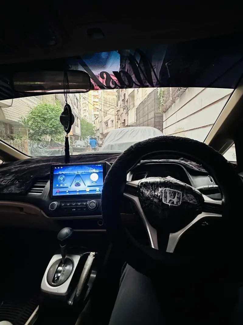 Honda Civic Reborn 2010 Cars in Karachi - AuctionHaulPK.com
