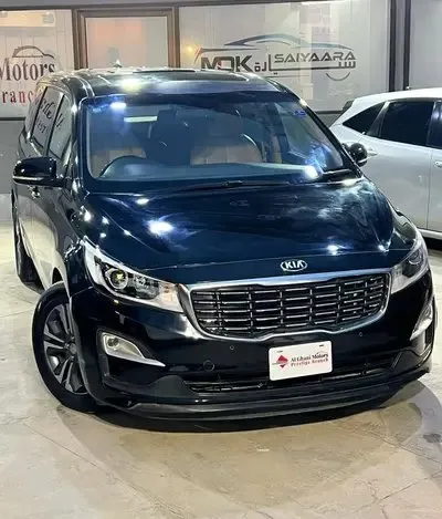 Kia Grand Carnival Model 2019 Cars in Karachi - AuctionHaulPK.com