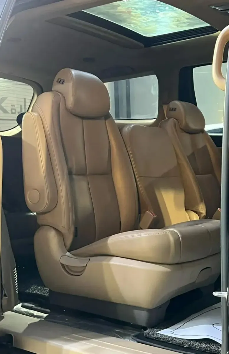 Kia Grand Carnival Model 2019 Cars in Karachi - AuctionHaulPK.com