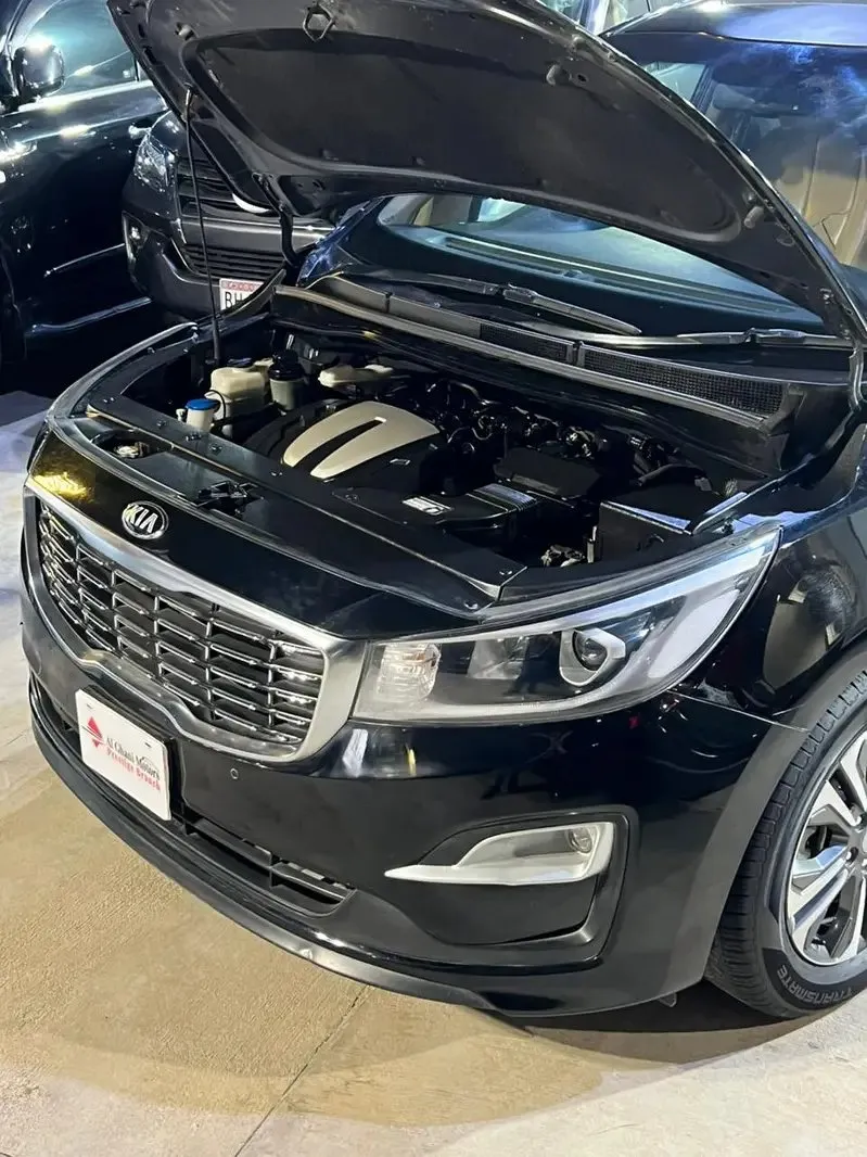 Kia Grand Carnival Model 2019 Cars in Karachi - AuctionHaulPK.com