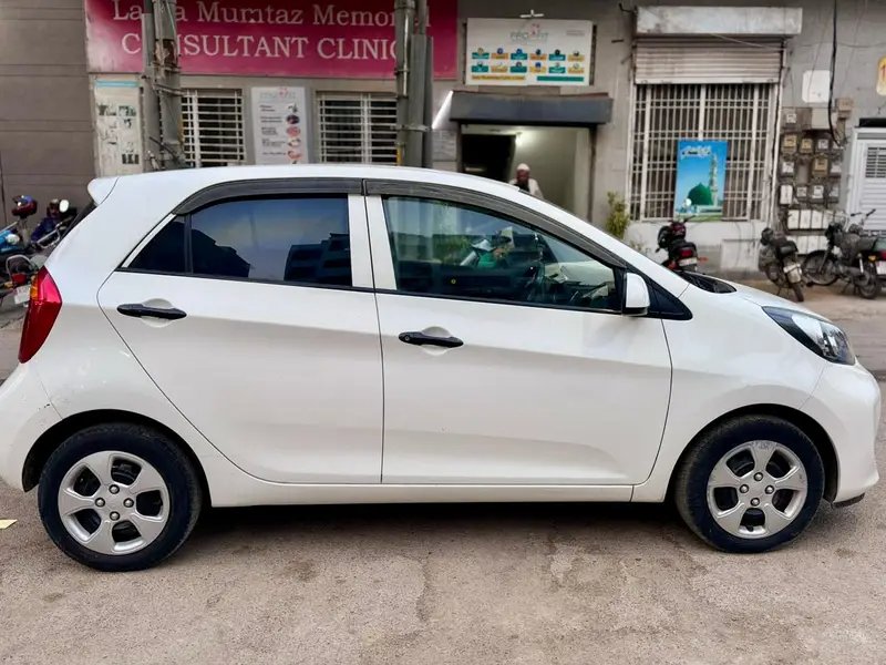 Kia Picanto 2021 Cars in Karachi - AuctionHaulPK.com