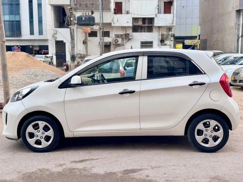 Kia Picanto 2021 Cars in Karachi - AuctionHaulPK.com