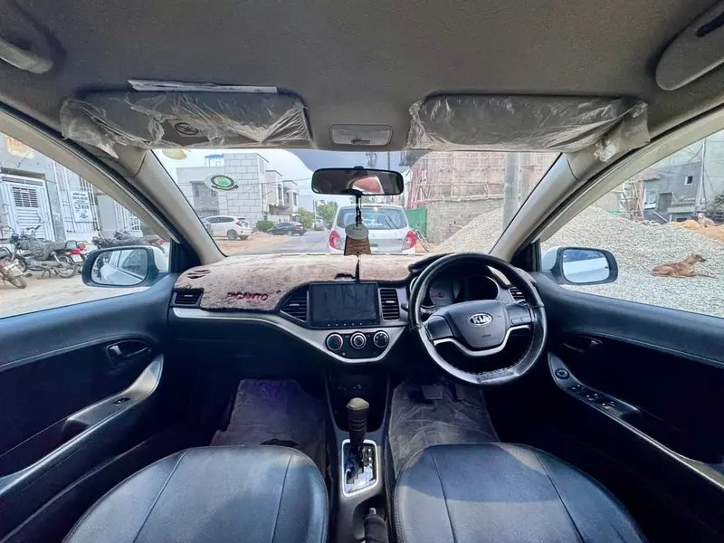 Kia Picanto 2021 Cars in Karachi - AuctionHaulPK.com