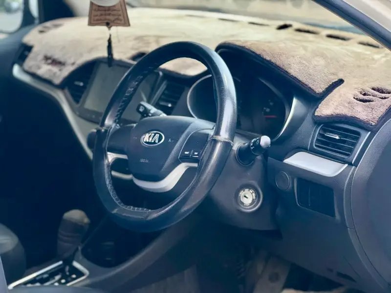 Kia Picanto 2021 Cars in Karachi - AuctionHaulPK.com