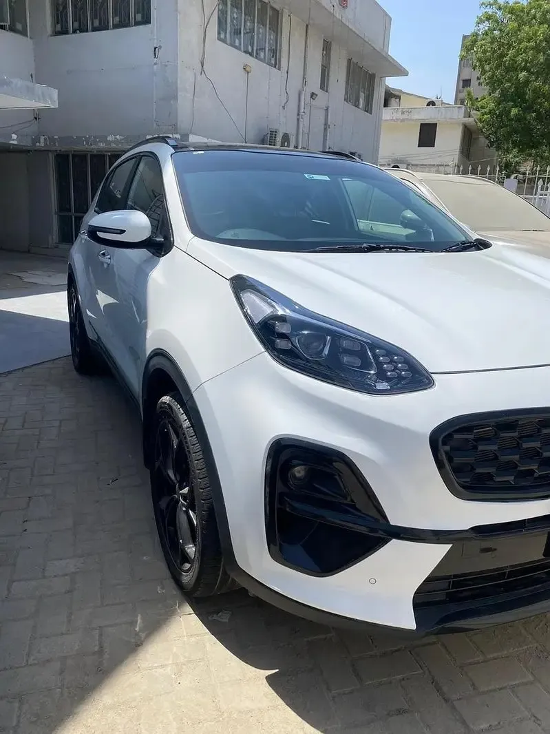 Kia Sportage 2024 Cars in Karachi - AuctionHaulPK.com