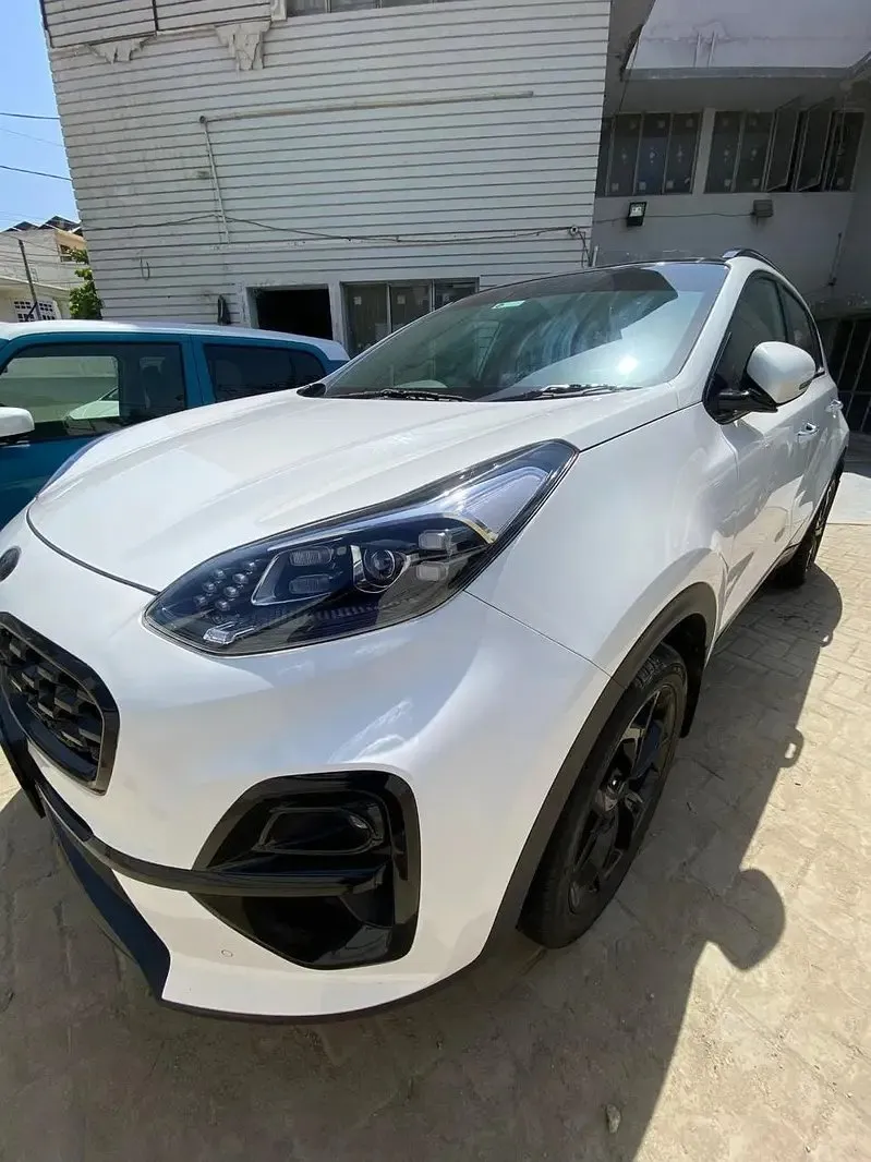 Kia Sportage 2024 Cars in Karachi - AuctionHaulPK.com