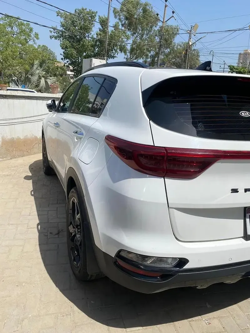 Kia Sportage 2024 Cars in Karachi - AuctionHaulPK.com