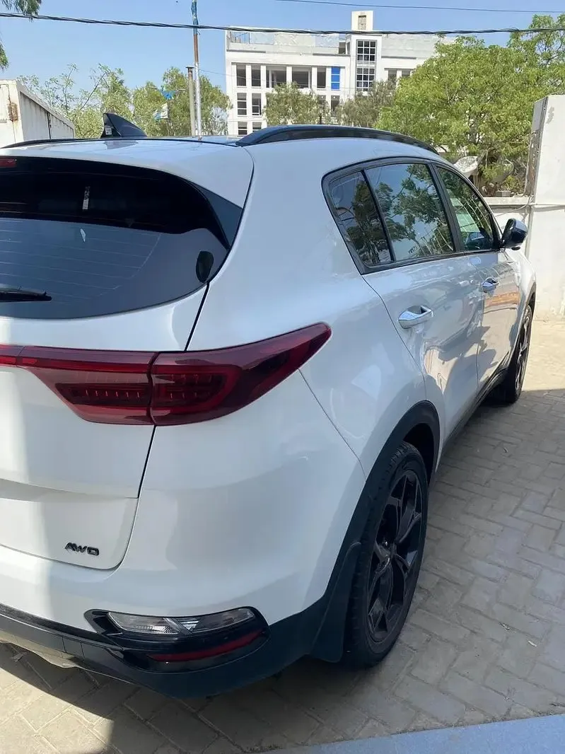 Kia Sportage 2024 Cars in Karachi - AuctionHaulPK.com
