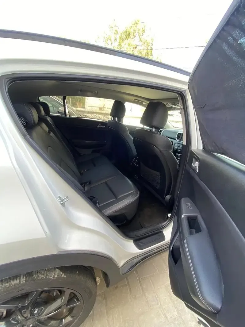 Kia Sportage 2024 Cars in Karachi - AuctionHaulPK.com