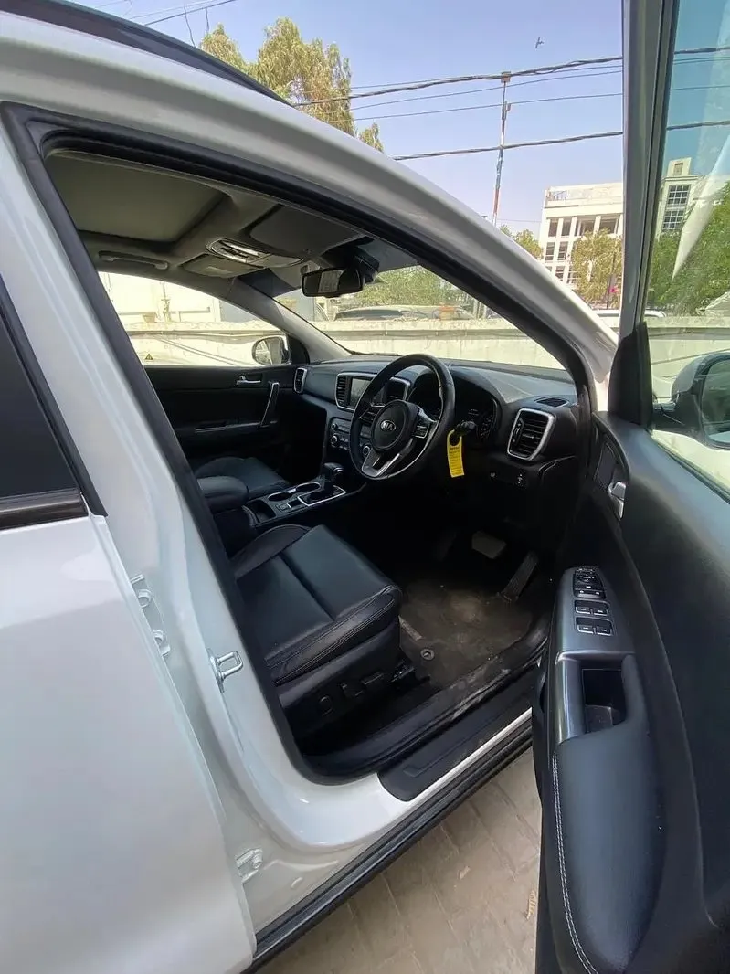 Kia Sportage 2024 Cars in Karachi - AuctionHaulPK.com
