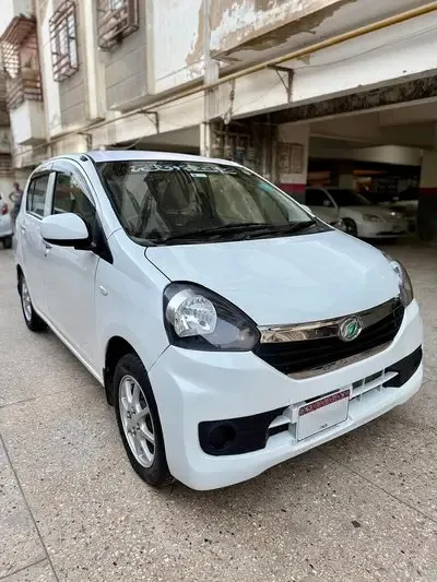 Mira X Memorial Model 15 Reg 2017. Top Variant. Cars in Karachi - AuctionHaulPK.com