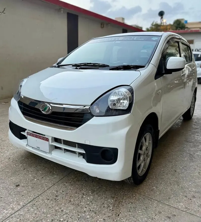 Mira X Memorial Model 15 Reg 2017. Top Variant. Cars in Karachi - AuctionHaulPK.com