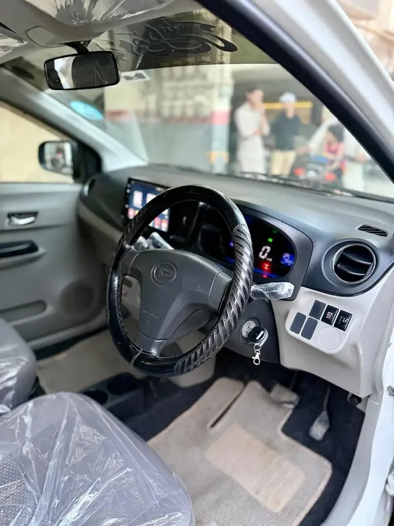 Mira X Memorial Model 15 Reg 2017. Top Variant. Cars in Karachi - AuctionHaulPK.com