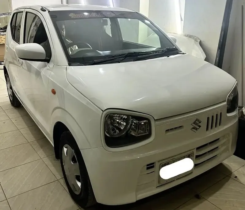 Suzuki Alto 2021 Cars in Karachi - AuctionHaulPK.com