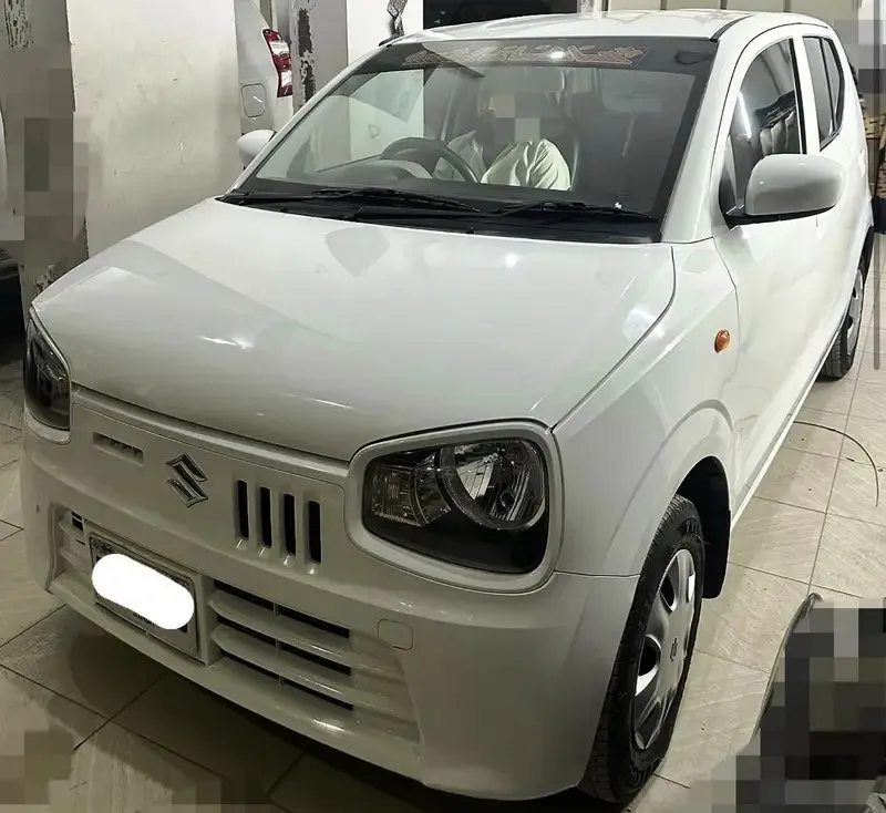 Suzuki Alto 2021 Cars in Karachi - AuctionHaulPK.com