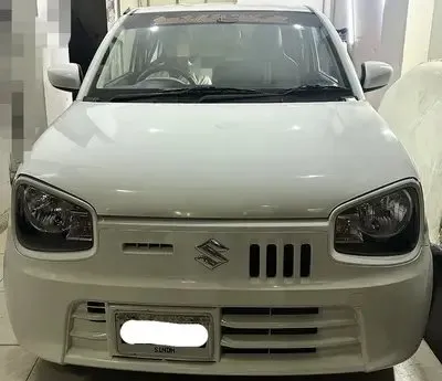 Suzuki Alto 2021 Cars in Karachi - AuctionHaulPK.com