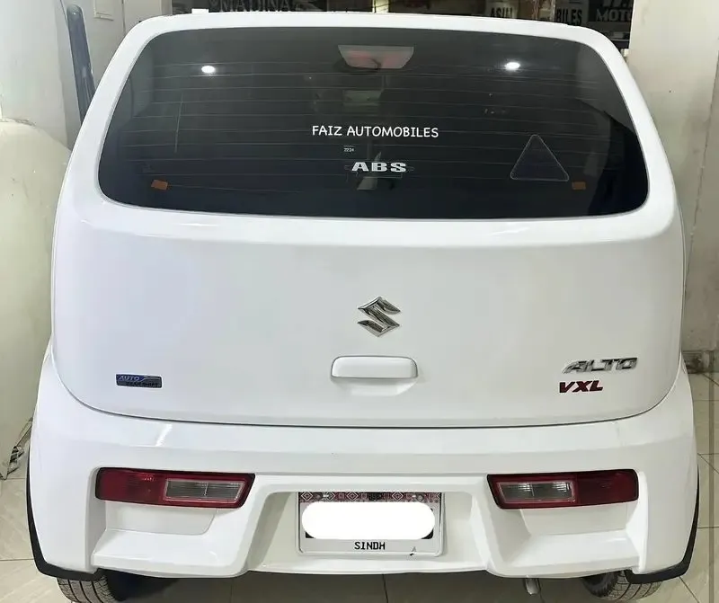 Suzuki Alto 2021 Cars in Karachi - AuctionHaulPK.com