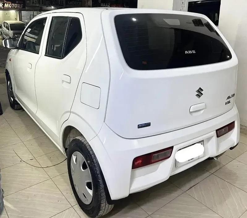 Suzuki Alto 2021 Cars in Karachi - AuctionHaulPK.com