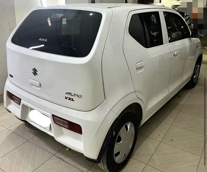 Suzuki Alto 2021 Cars in Karachi - AuctionHaulPK.com