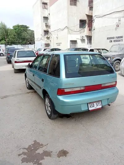 Suzuki Cultus Vxli 2009 Cars in Karachi - AuctionHaulPK.com