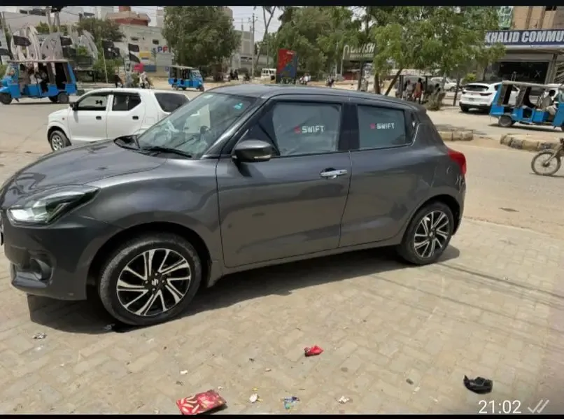 Suzuki Swift 2022