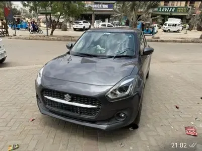 Suzuki Swift 2022 Cars in Karachi - AuctionHaulPK.com
