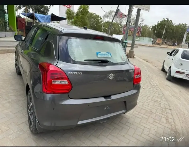 Suzuki Swift 2022 Cars in Karachi - AuctionHaulPK.com