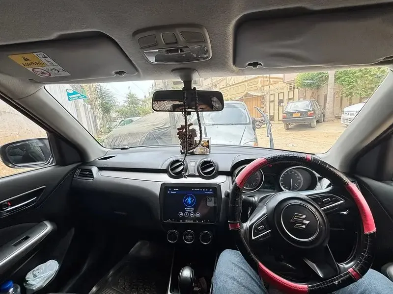 Suzuki Swift 2022 Cars in Karachi - AuctionHaulPK.com