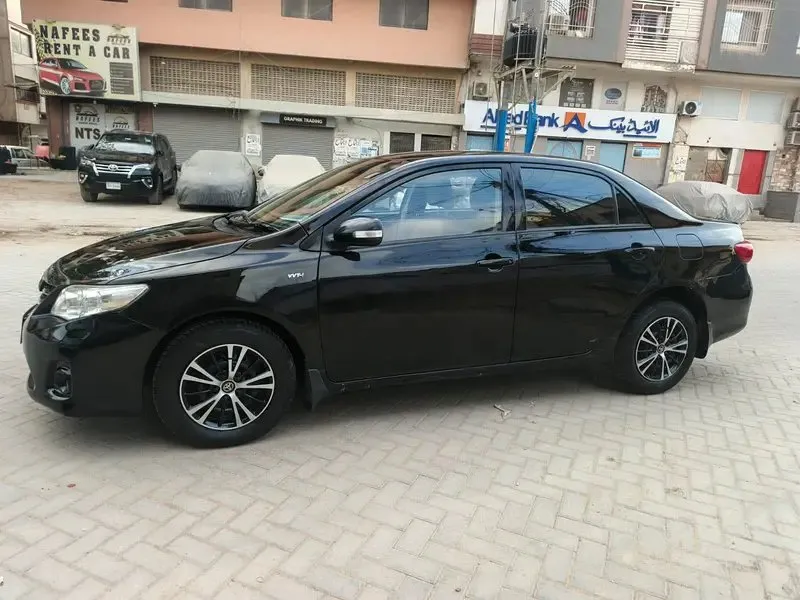 Toyota Corolla Gli 2011 Cars in Karachi - AuctionHaulPK.com