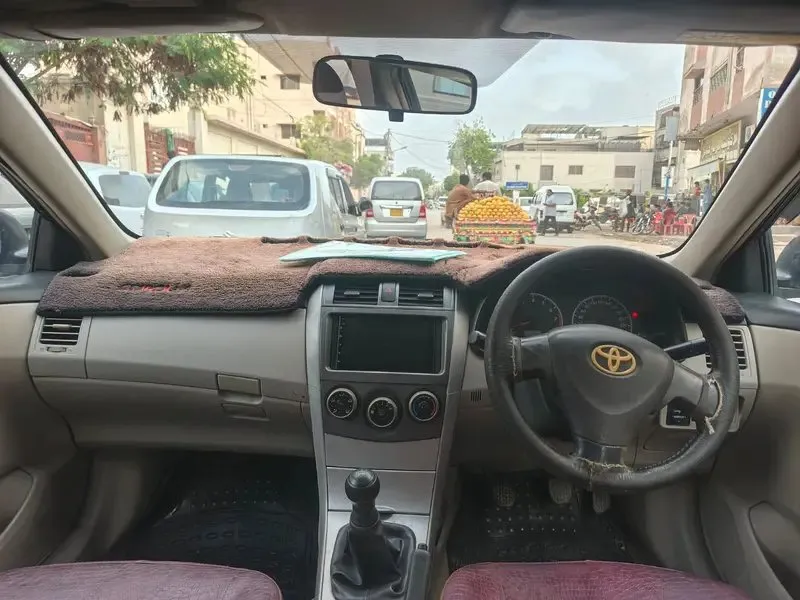 Toyota Corolla Gli 2011 Cars in Karachi - AuctionHaulPK.com