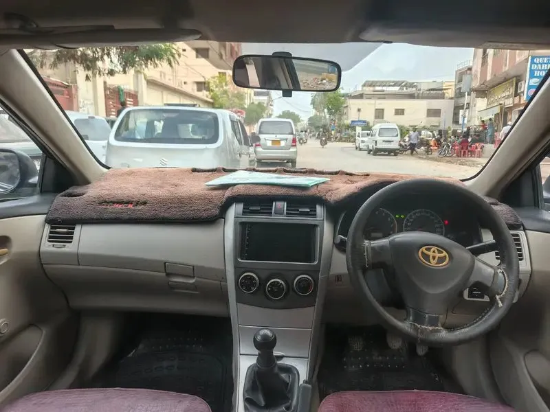 Toyota Corolla Gli 2011 Cars in Karachi - AuctionHaulPK.com