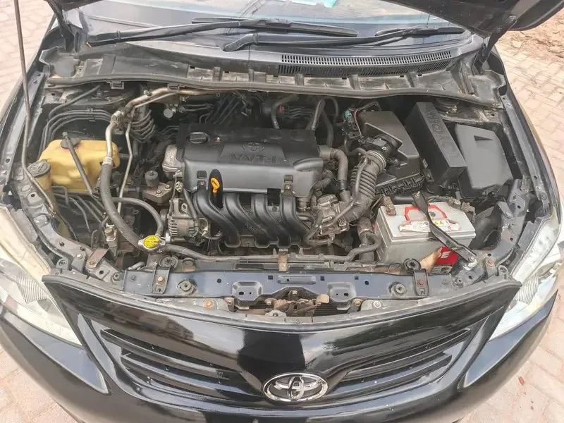 Toyota Corolla Gli 2011 Cars in Karachi - AuctionHaulPK.com